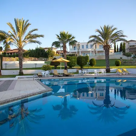 3 Bedroom D102 On The Beach At Thera Apartment Limassol