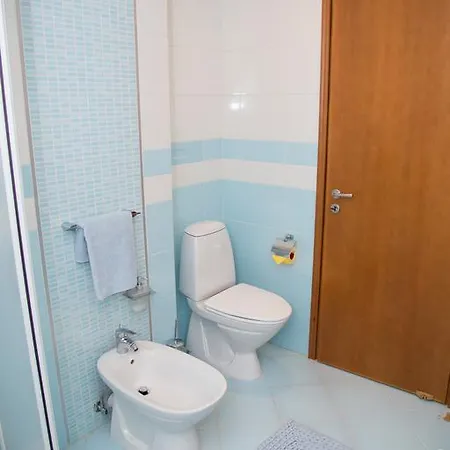 3 Bedroom D102 On The Beach At Thera Apartment Limassol
