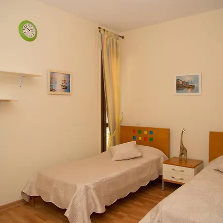 3 Bedroom D102 On The Beach At Thera Limassol